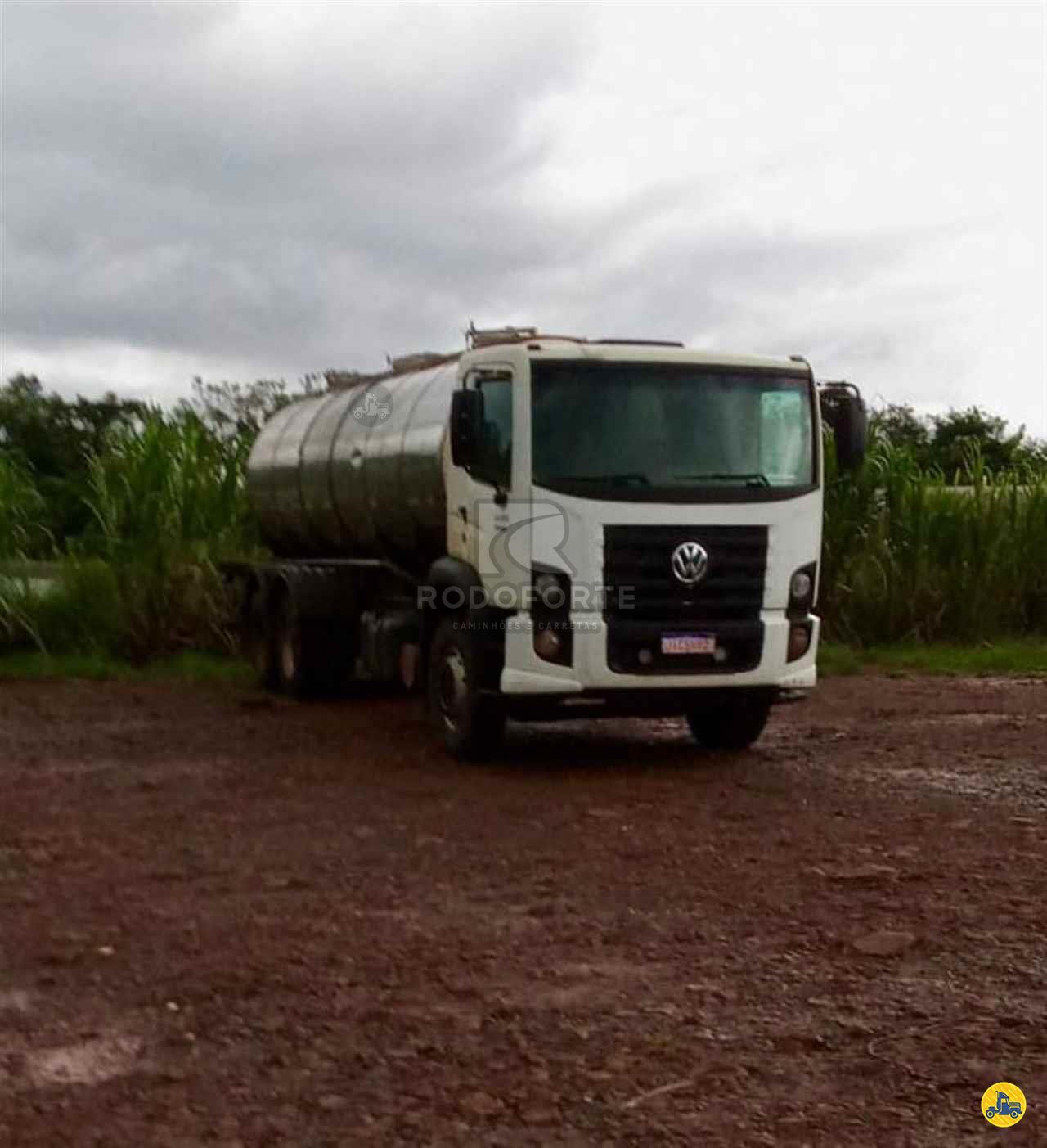 CAMINHAO VOLKSWAGEN VW 24260 Chassis Truck 6x2 Rodoforte Caminhões CRISSIUMAL RIO GRANDE DO SUL RS